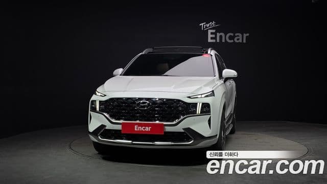 Hyundai The / новый New Santa Fe Calligraphy, 2023 3