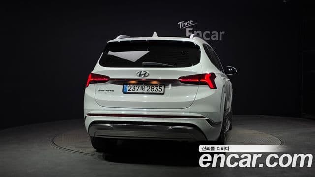 Hyundai The / новый New Santa Fe Calligraphy, 2023 4