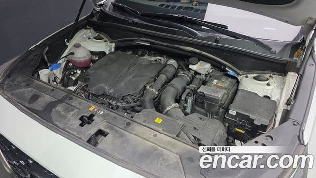 Hyundai The / новый New Santa Fe Calligraphy, 2023 6