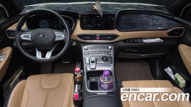 Hyundai The / новый New Santa Fe Calligraphy, 2023 7