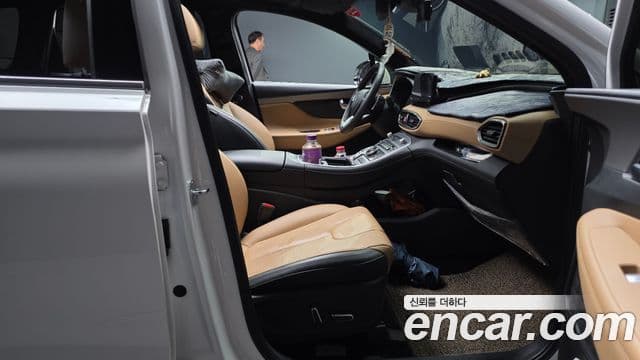 Hyundai The / новый New Santa Fe Calligraphy, 2023 10