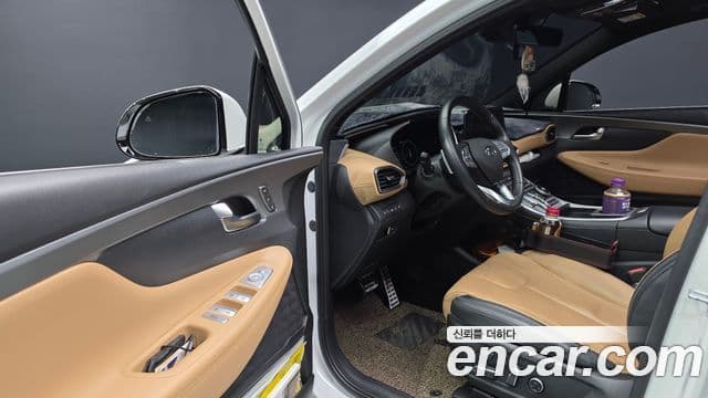 Hyundai The / новый New Santa Fe Calligraphy, 2023 11