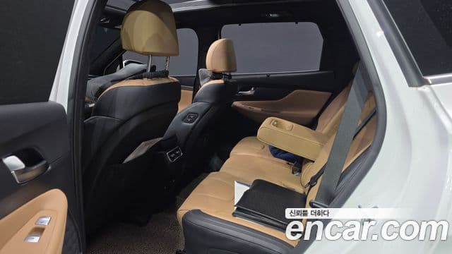 Hyundai The / новый New Santa Fe Calligraphy, 2023 12