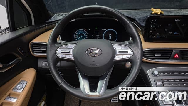 Hyundai The / новый New Santa Fe Calligraphy, 2023 13