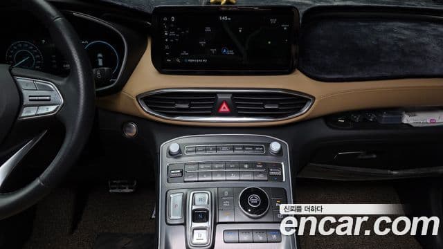 Hyundai The / новый New Santa Fe Calligraphy, 2023 14