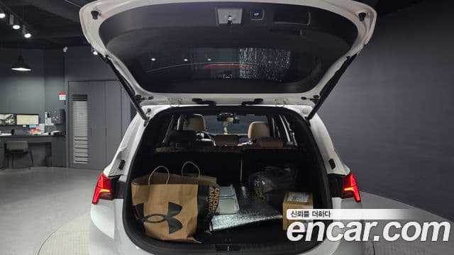 Hyundai The / новый New Santa Fe Calligraphy, 2023 20