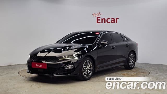 Kia K5 3세대 Trendy, 2022 1