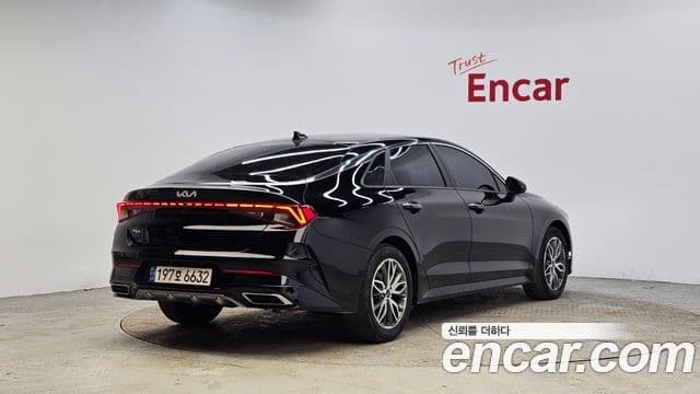 Kia K5 3세대 Trendy, 2022 2