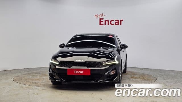 Kia K5 3세대 Trendy, 2022 3