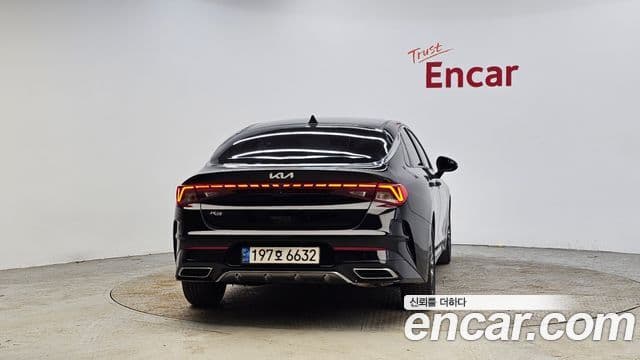 Kia K5 3세대 Trendy, 2022 4