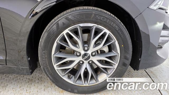 Kia K5 3세대 Trendy, 2022 все фото