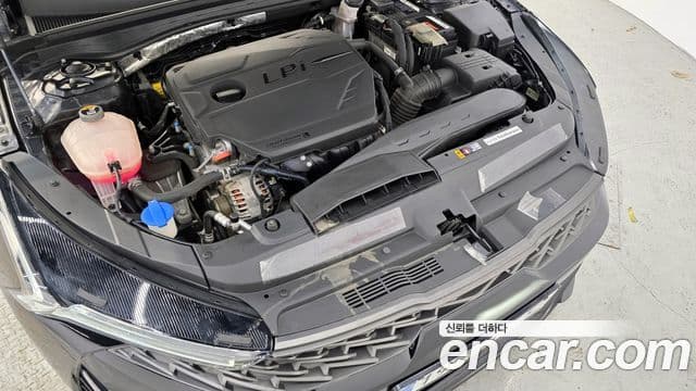 Kia K5 3세대 Trendy, 2022 6