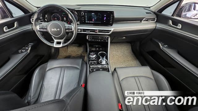 Kia K5 3세대 Trendy, 2022 7
