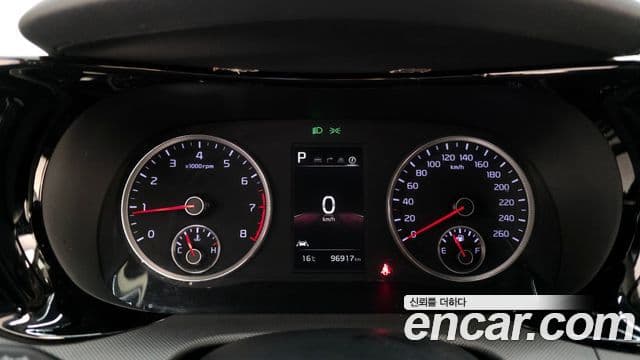 Kia K5 3세대 Trendy, 2022 8