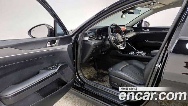 Kia K5 3세대 Trendy, 2022 10
