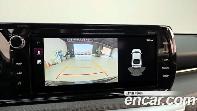 Kia K5 3세대 Trendy, 2022 15