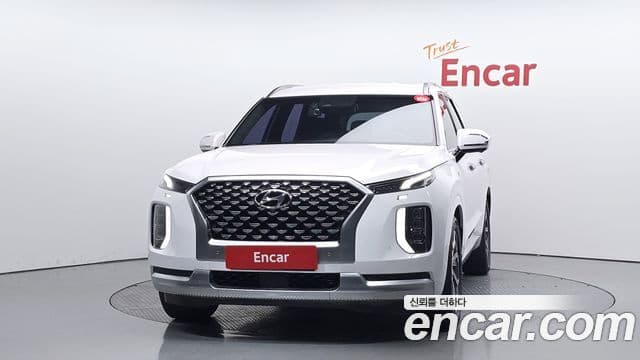 Hyundai Palisade Calligraphy, 2021 3