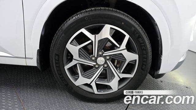 Hyundai Palisade Calligraphy, 2021 все фото