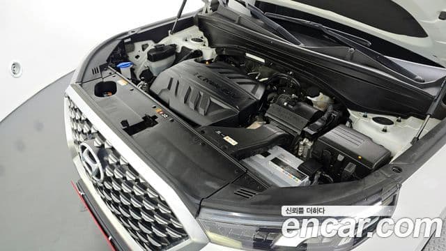 Hyundai Palisade Calligraphy, 2021 6