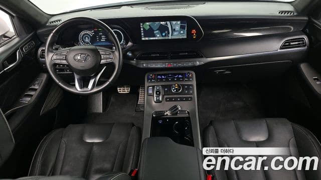 Hyundai Palisade Calligraphy, 2021 7