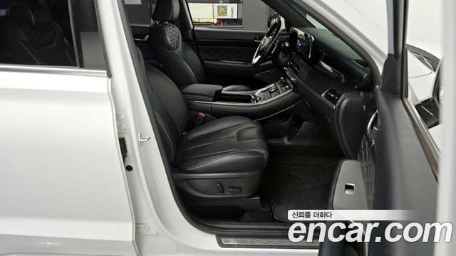 Hyundai Palisade Calligraphy, 2021 11