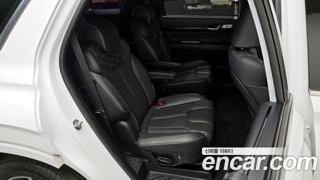 Hyundai Palisade Calligraphy, 2021 12