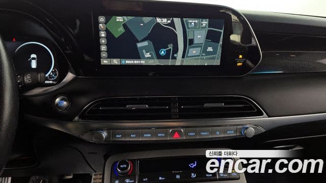 Hyundai Palisade Calligraphy, 2021 15