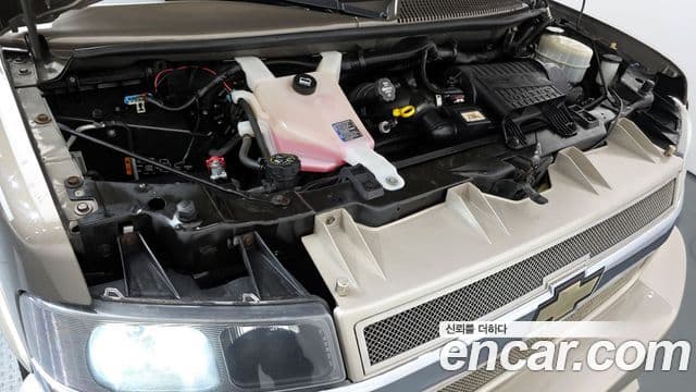 Chevrolet 익스프레스밴, 2014 6