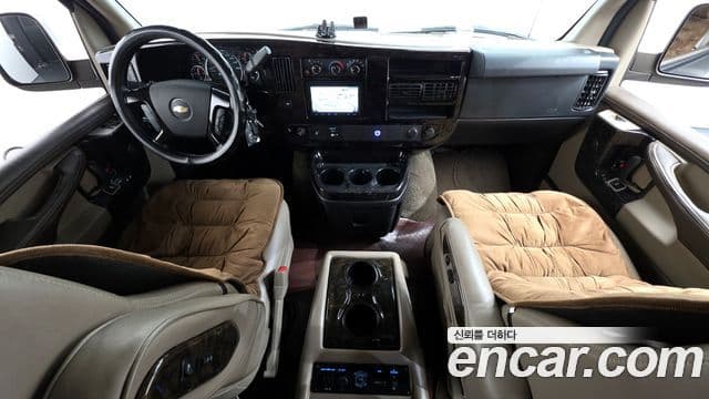 Chevrolet 익스프레스밴, 2014 7