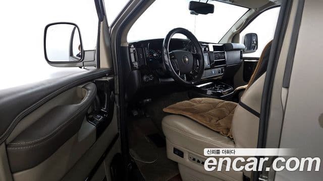 Chevrolet 익스프레스밴, 2014 10