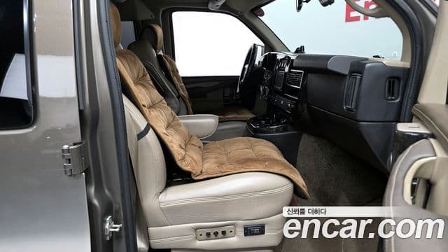 Chevrolet 익스프레스밴, 2014 11