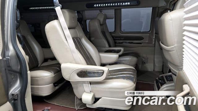 Chevrolet 익스프레스밴, 2014 12