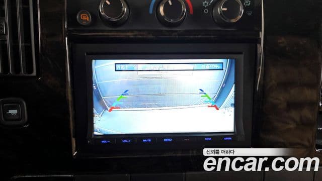 Chevrolet 익스프레스밴, 2014 16