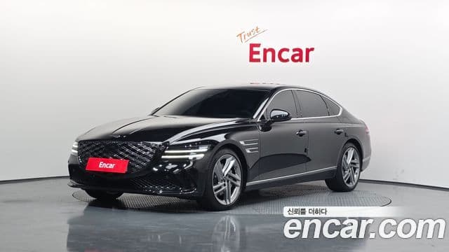 Genesis G80 (RG3) бензин 2.5 турбо AWD, 2025 1