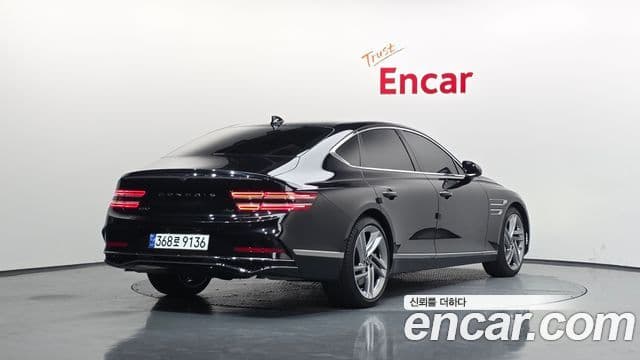 Genesis G80 (RG3) бензин 2.5 турбо AWD, 2025 2