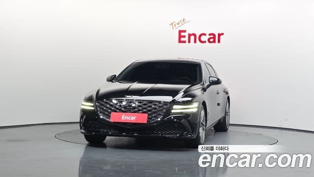Genesis G80 (RG3) бензин 2.5 турбо AWD, 2025 3