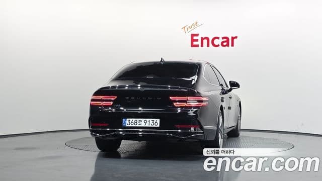 Genesis G80 (RG3) бензин 2.5 турбо AWD, 2025 4