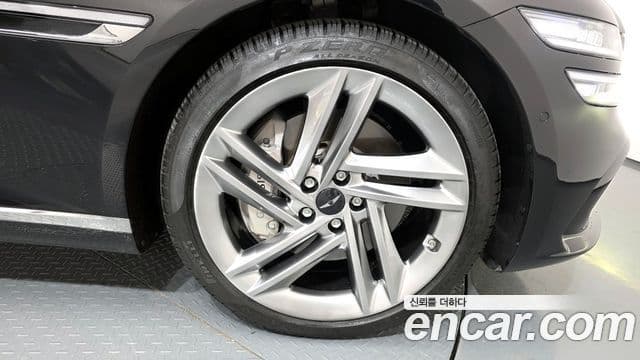 Genesis G80 (RG3) бензин 2.5 турбо AWD, 2025 все фото