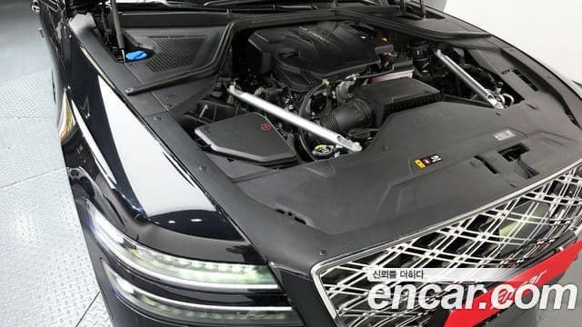 Genesis G80 (RG3) бензин 2.5 турбо AWD, 2025 6