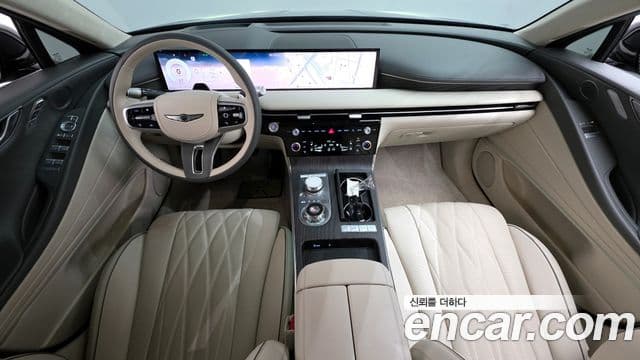 Genesis G80 (RG3) бензин 2.5 турбо AWD, 2025 7