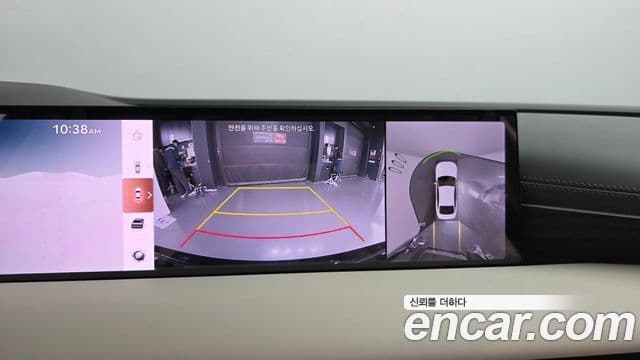 Genesis G80 (RG3) бензин 2.5 турбо AWD, 2025 15