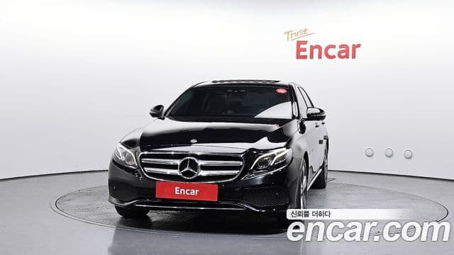 Mercedes-Benz E-класс W213 Avantgarde, 2018 3