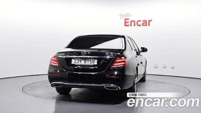 Mercedes-Benz E-класс W213 Avantgarde, 2018 4