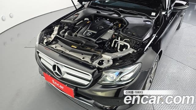 Mercedes-Benz E-класс W213 Avantgarde, 2018 6