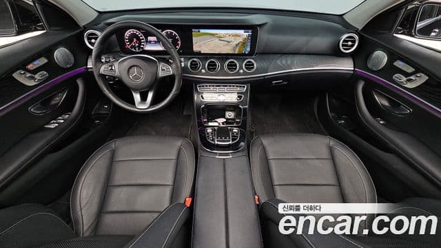 Mercedes-Benz E-класс W213 Avantgarde, 2018 7