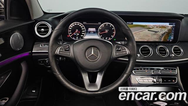 Mercedes-Benz E-класс W213 Avantgarde, 2018 16