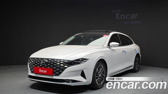 Hyundai The / новый New Grandeur IG Modern, 2022 1