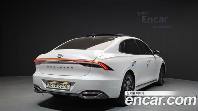 Hyundai The / новый New Grandeur IG Modern, 2022 2