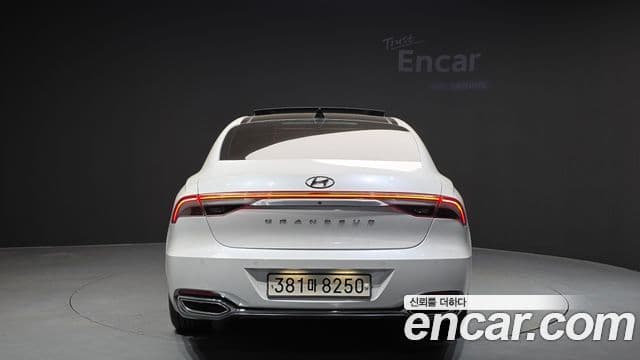 Hyundai The / новый New Grandeur IG Modern, 2022 4