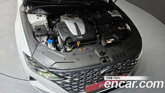 Hyundai The / новый New Grandeur IG Modern, 2022 6